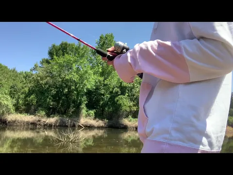 Femboy Fishing - ALMOST CAUGHT NOTHING