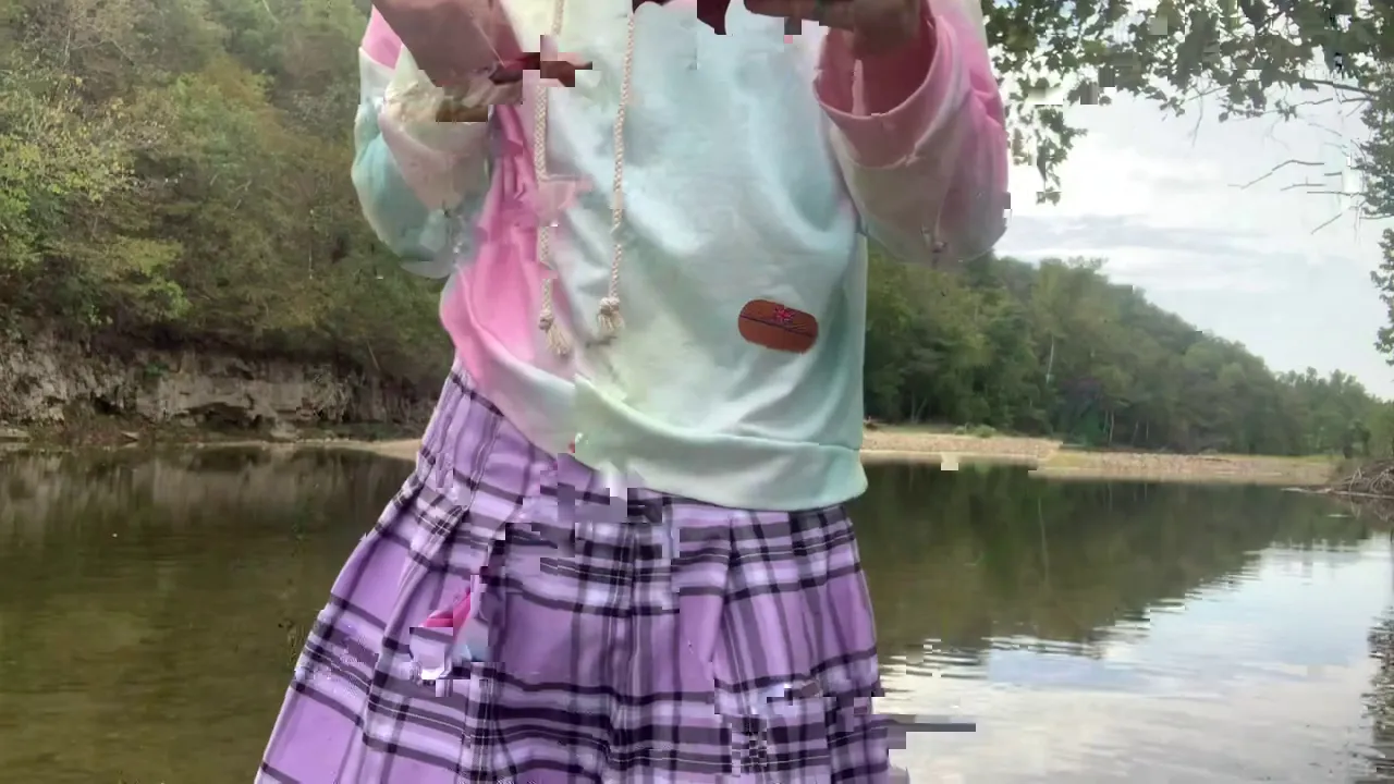 Femboy Fishing - ALMOST CAUGHT NOTHING... AGAIN