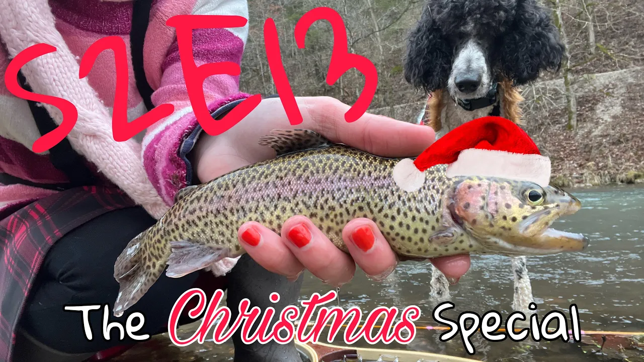 Femboy Fishing - The Christmas Special