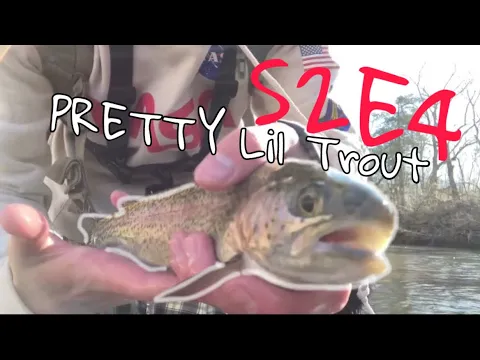 Femboy Fishing - PRETTY Lil Trout